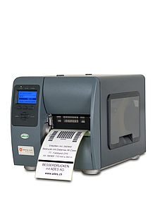 Datamax Thermotransferdruck M-Class