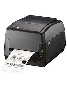 Etiketten drucken mit dem Sato WS4