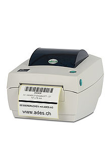 Zebra GC420D Drucker