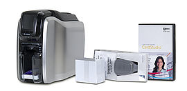 Kartendrucker für individuelle Studenten- und Schülerausweise