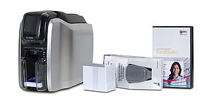 Ausweisdrucker Set ZC-31QC