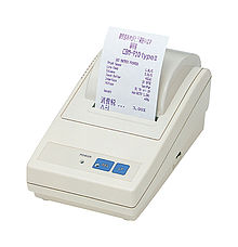 Kassendrucker Citizen CBM-910II