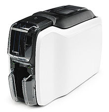 Zebra ZC100 Ausweisdrucker