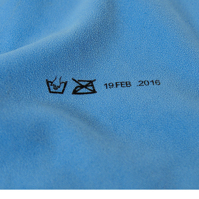 Textil Anwendung web Textilien bedrucken