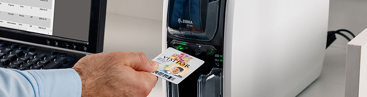 Kartendrucker bei ADES AG kaufen Drucken Sie Ihre eigenen Ausweise mit den Kartendruckern von ADES AG