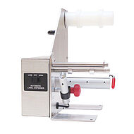 120180 Etikettenspender LD-100-U-SS