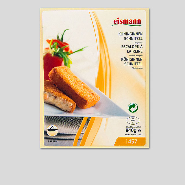 DJG005 Papier-Etiketten