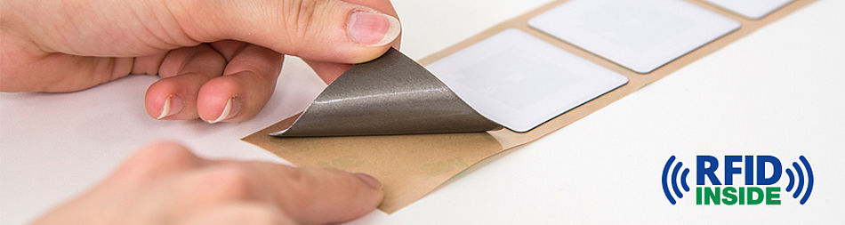RFID Etiketten on metal