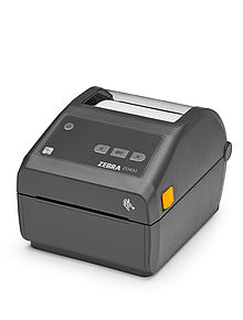 Zebra ZD421d Drucker für Thermoetiketten