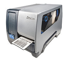 Etiketten drucken mit Honeywell PM43