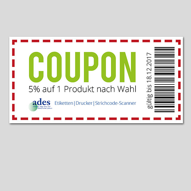Coupon
