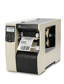 Zebra Drucker 140XI4