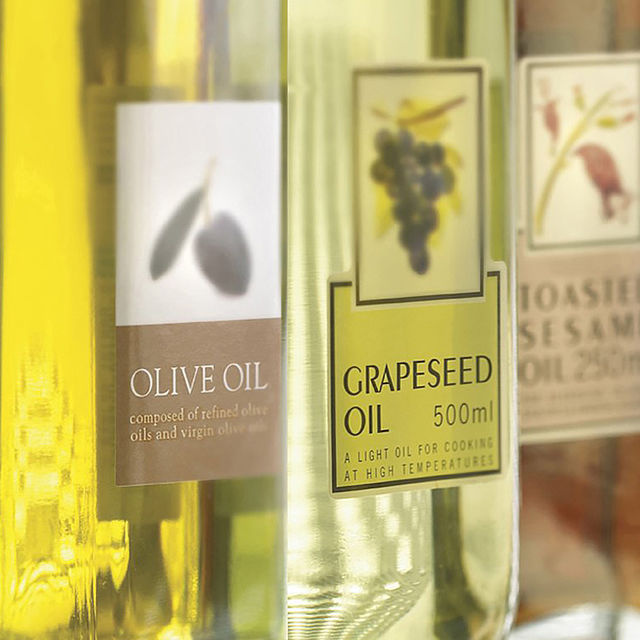 Flaschenetiketten Flaschen-Etiketten