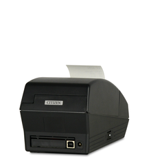 Citizen CT-281L Kassendrucker back