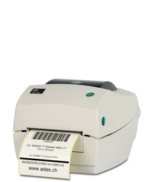 Etikettendrucker front