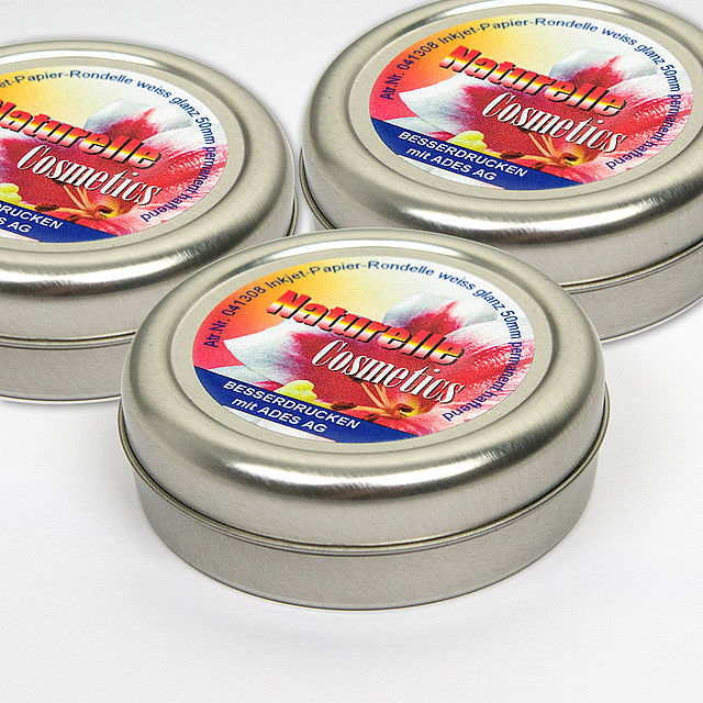 PET Kunststoff Etiketten