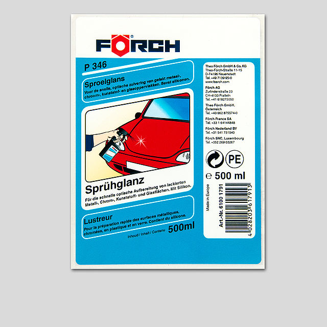 DJP008 Kunststoff-Etiketten