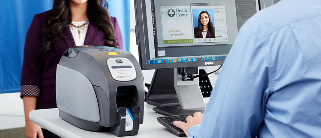 Software um Ausweise zu gestalten und drucken