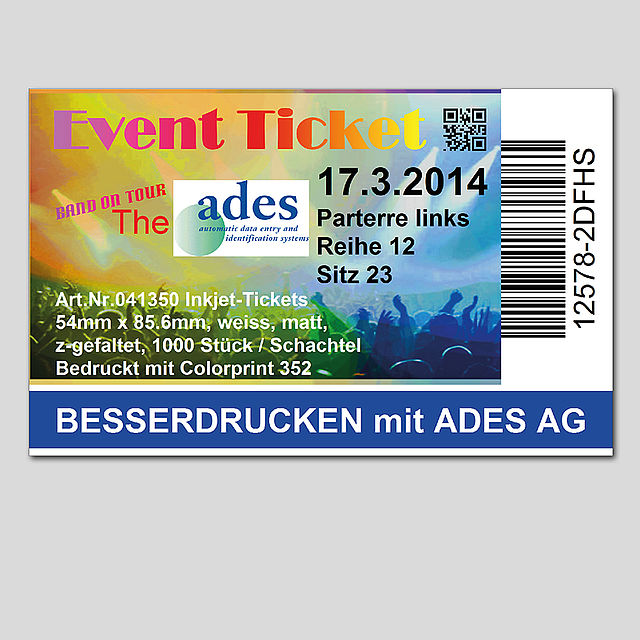 Event-Ticket