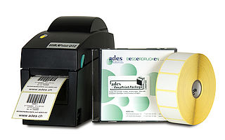 Preisetiketten Drucker