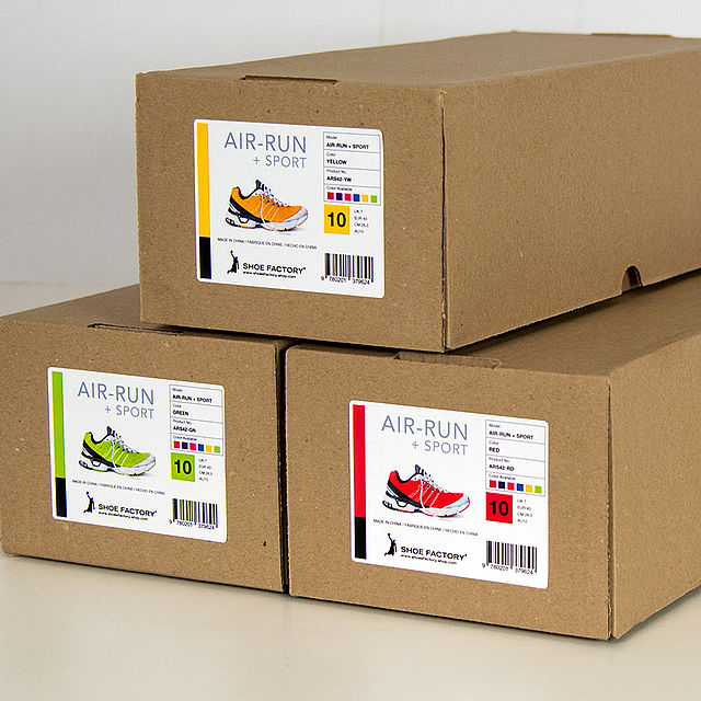 Inkjet Papier Etiketten