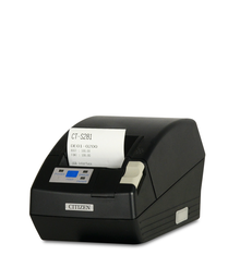 Citizen CT-281L Kassendrucker front