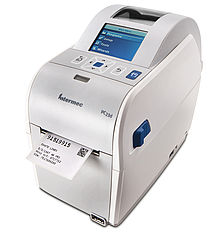Honeywell PC23d Thermodrucker
