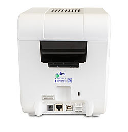 Ausweisdrucker EasyBage Pronto 100