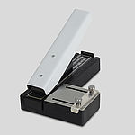 Handstanzer für Plastikkarten