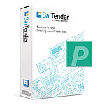 Bartender Professional Etikettensoftware