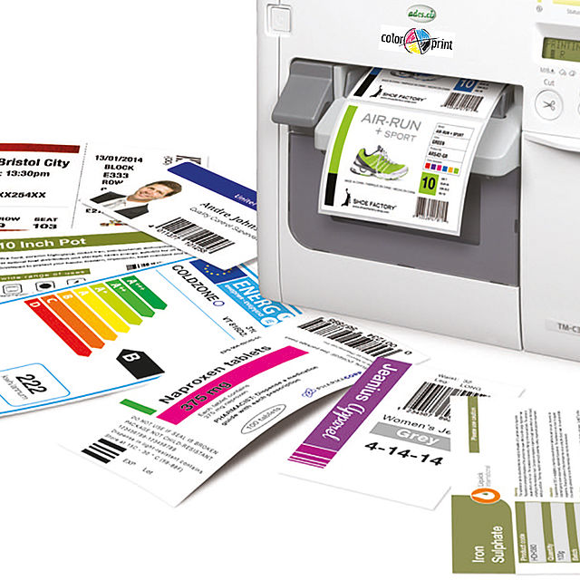 Inkjet Papier Etiketten