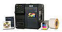 Colorprint 750 Drucker Set web Colorprint 751: Komplettes Farbetiketten Drucker-Set für professionelle Gefahrgut-Etiketten