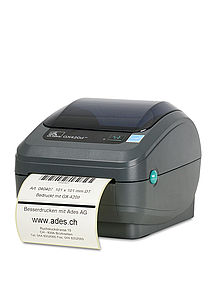 Zebra GX420D Drucker