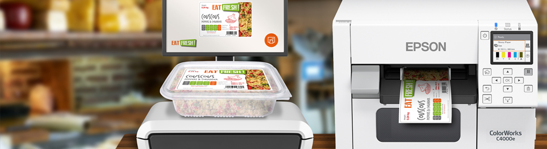 Tintenpatronen für Epson C4000e und Colorprint 400 - 403