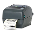 Zebradrucker GX430T