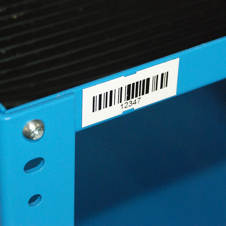 Magnetetiketten, magnetische Etiketten