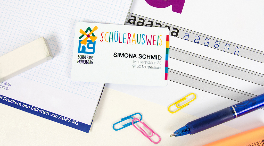 Ausweisdrucker für Studentenausweise