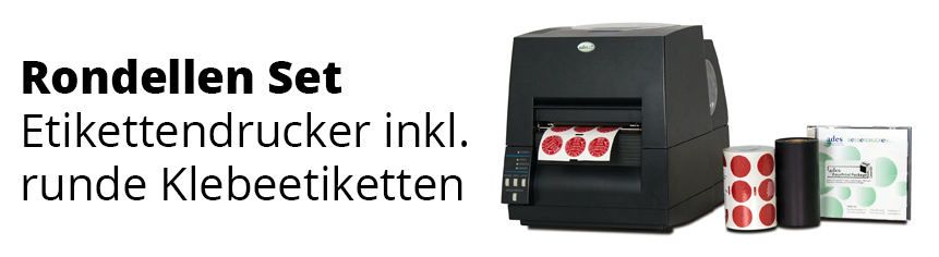 eigene Prüfplaketten drucken