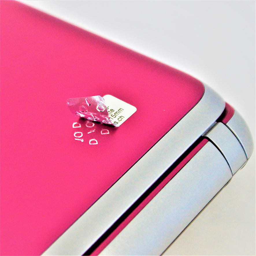 Sicherheitsetiketten, Sicherheitsfolien