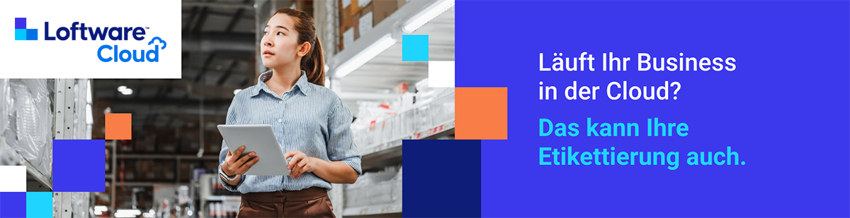 NiceLabel Cloud Software-as-a-Service