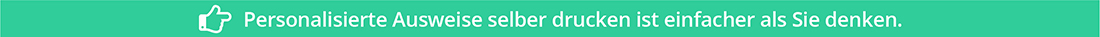 Drucken Sie eigene Ausweise mit unseren Kartendruckern